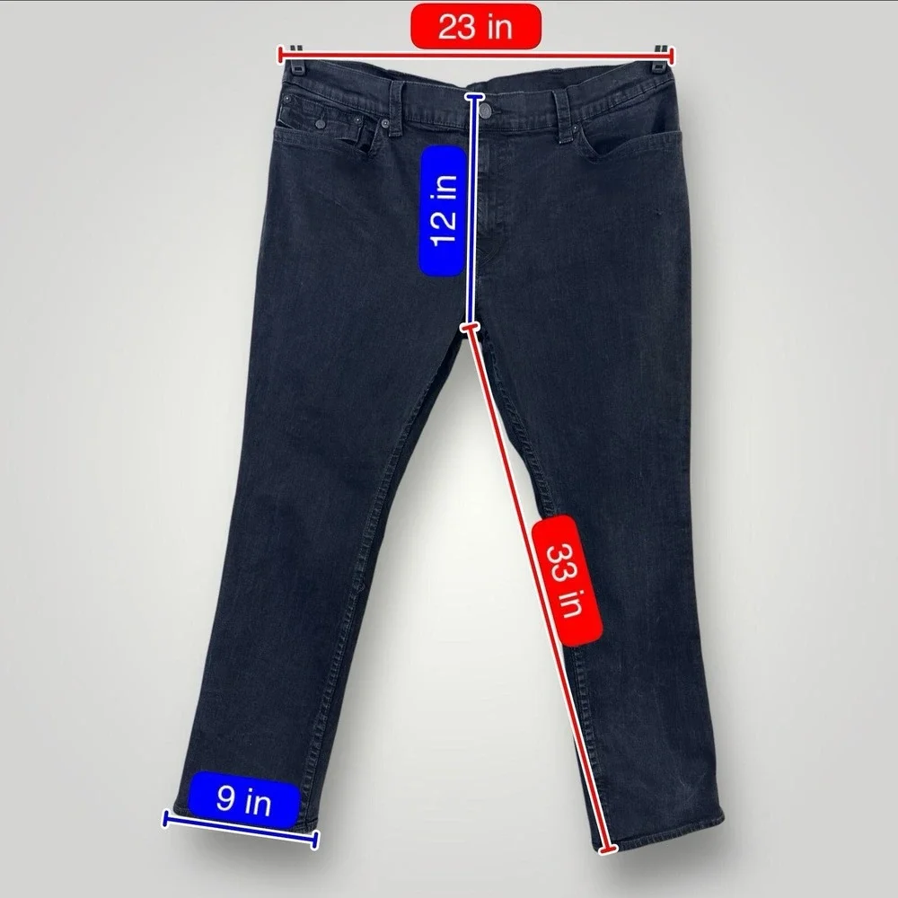 True Religion these jeans
